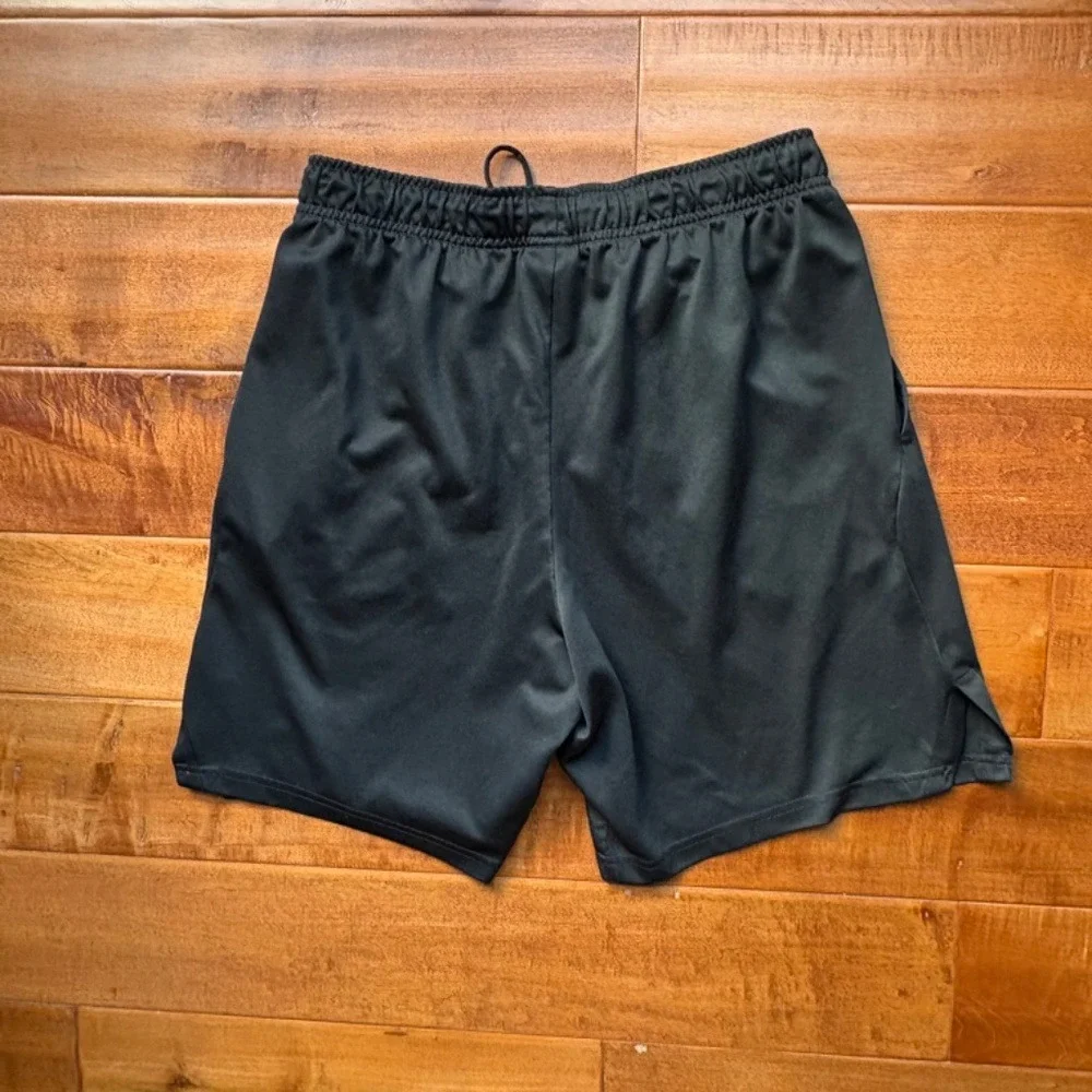 Nike Shorts Dri-FIT Athletic Pockets,‎ Boys Large Black 1310133